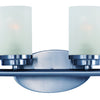 Maxim Two Light Bath Vanity