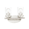 Maxim Two Light Bath Vanity