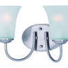 Maxim Two Light Bath Vanity