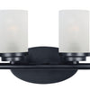Maxim Two Light Bath Vanity