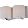Maxim Two Light Bath Vanity