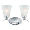 Maxim Two Light Bath Vanity