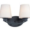 Maxim Two Light Bath Vanity