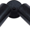 Maxim Two Light Flush Mount