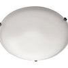 Maxim Two Light Flush Mount