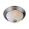 Maxim Two Light Flush Mount