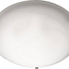 Maxim Two Light Flush Mount