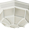Maxim Two Light Outdoor Ceiling Mount