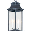 Maxim Two Light Outdoor Hanging Lantern