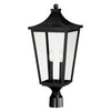 Maxim Two Light Outdoor Post Lantern