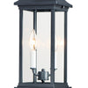 Maxim Two Light Outdoor Post Mount