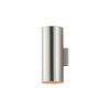 Maxim Two Light Outdoor Wall Lantern