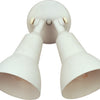 Maxim Two Light Outdoor Wall Lantern