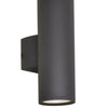 Maxim Two Light Outdoor Wall Lantern