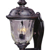 Maxim Two Light Outdoor Wall Lantern