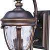 Maxim Two Light Outdoor Wall Lantern