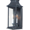 Maxim Two Light Outdoor Wall Lantern