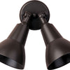 Maxim Two Light Outdoor Wall Lantern
