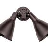 Maxim Two Light Outdoor Wall Lantern