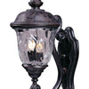 Maxim Two Light Outdoor Wall Lantern