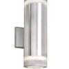 Maxim Two Light Outdoor Wall Lantern