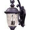 Maxim Two Light Outdoor Wall Lantern
