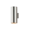 Maxim Two Light Outdoor Wall Lantern