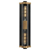 Maxim Two Light Outdoor Wall Sconce