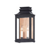 Maxim Two Light Outdoor Wall Sconce