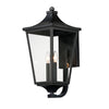 Maxim Two Light Outdoor Wall Sconce