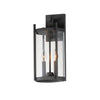 Maxim Two Light Outdoor Wall Sconce