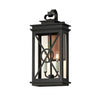 Maxim Two Light Outdoor Wall Sconce