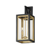 Maxim Two Light Outdoor Wall Sconce