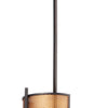 Maxim Two Light Pendant