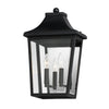 Maxim Two Light Pocket Sconce