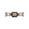 Maxim Two Light Wall Sconce