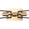 Maxim Two Light Wall Sconce