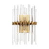 Maxim Two Light Wall Sconce