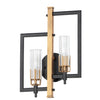 Maxim Two Light Wall Sconce
