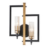 Maxim Two Light Wall Sconce
