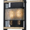 Maxim Two Light Wall Sconce