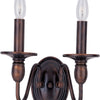 Maxim Two Light Wall Sconce