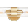 Maxim Two Light Wall Sconce