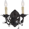 Maxim Two Light Wall Sconce