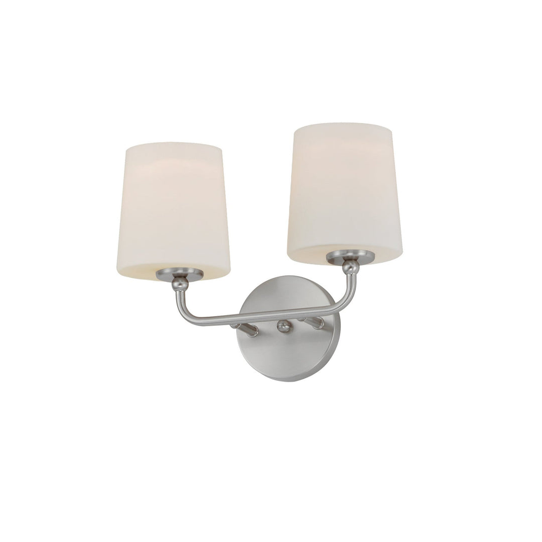 Maxim Two Light Wall Sconce