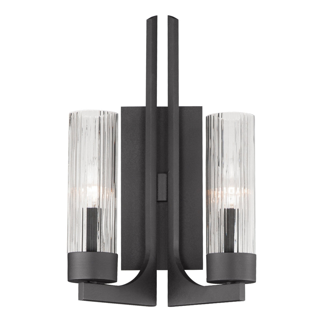 Maxim Two Light Wall Sconce