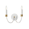 Maxim Two Light Wall Sconce