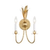 Maxim Two Light Wall Sconce