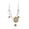 Maxim Two Light Wall Sconce
