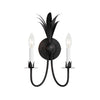 Maxim Two Light Wall Sconce